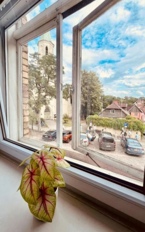 Old Town Apartment